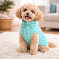 Dog Warm Knitting Sweater