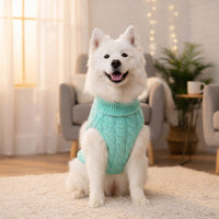 Dog Warm Knitting Sweater