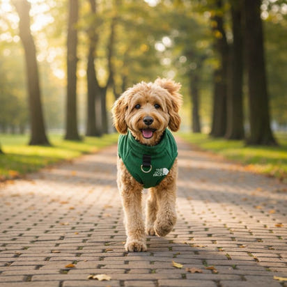 Dog Fleece Sweater Coat