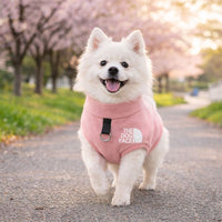 Dog Fleece Sweater Coat