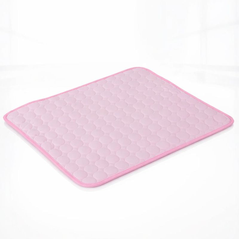 Cooling Dog Mat - Soft Washable Cooling Pad