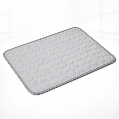 Cooling Dog Mat - Soft Washable Cooling Pad