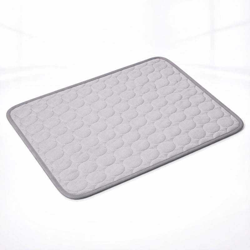 Cooling Dog Mat - Soft Washable Cooling Pad