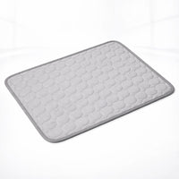 Cooling Dog Mat - Soft Washable Cooling Pad