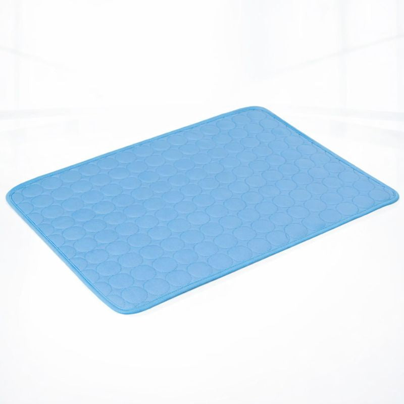 Cooling Dog Mat - Soft Washable Cooling Pad