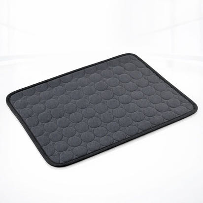 Cooling Dog Mat - Soft Washable Cooling Pad