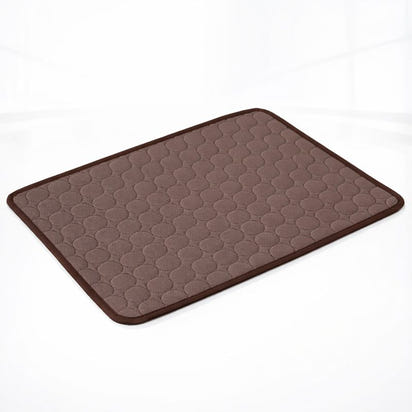 Cooling Dog Mat - Soft Washable Cooling Pad