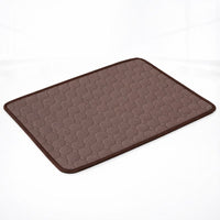 Cooling Dog Mat - Soft Washable Cooling Pad