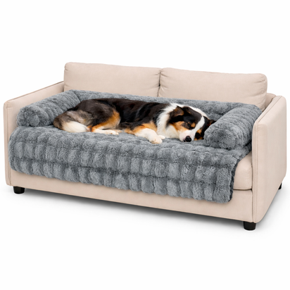 Calming Dog Bed Sofa Protector Pet Mat