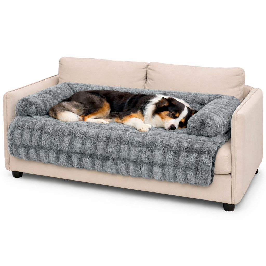 Calming Dog Bed Sofa Protector Pet Mat