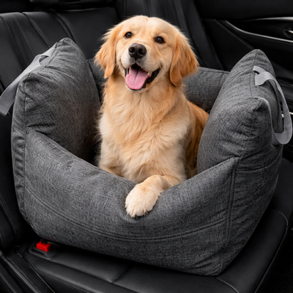 Dog Car Seat Bed