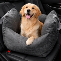 Dog Car Seat Bed