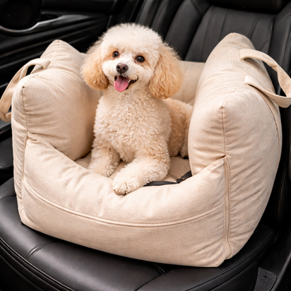 Dog Car Seat Bed