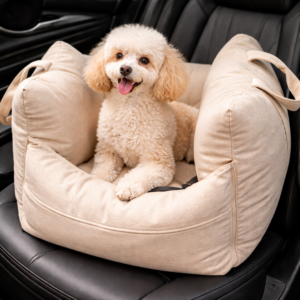 Dog Car Seat Bed