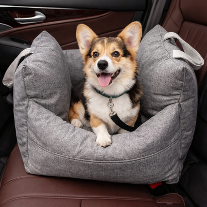 Dog Car Seat Bed