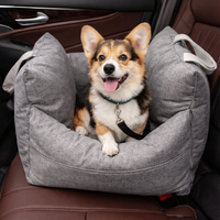 Dog Car Seat Bed