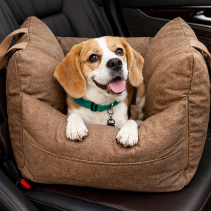 Dog Car Seat Bed