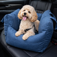 Dog Car Seat Bed