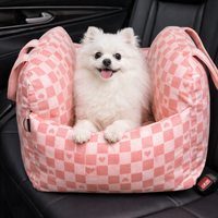 Dog Car Seat Bed
