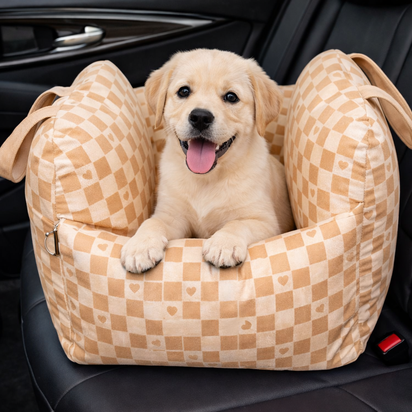 Dog Car Seat Bed