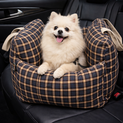 Dog Car Seat Bed