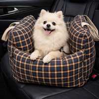Dog Car Seat Bed