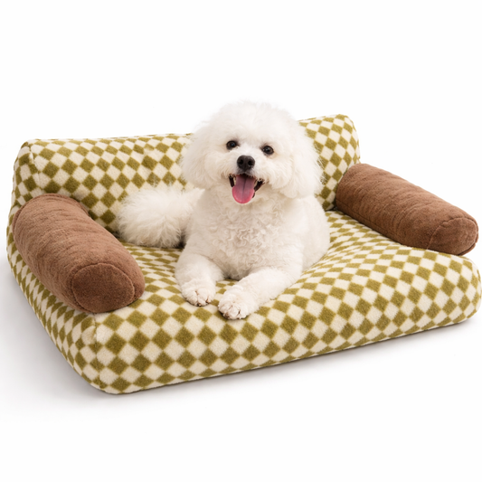 Leisure Diamond Dog & Cat Sofa Bed