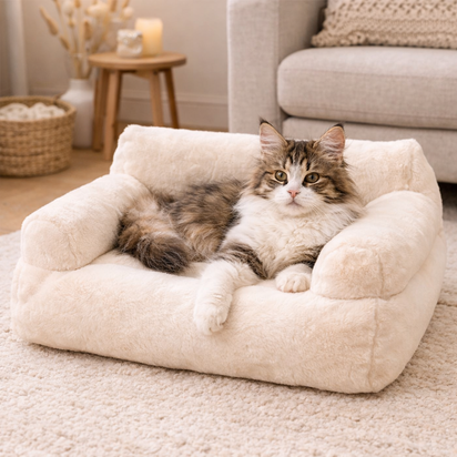 Leisure Diamond Dog & Cat Sofa Bed