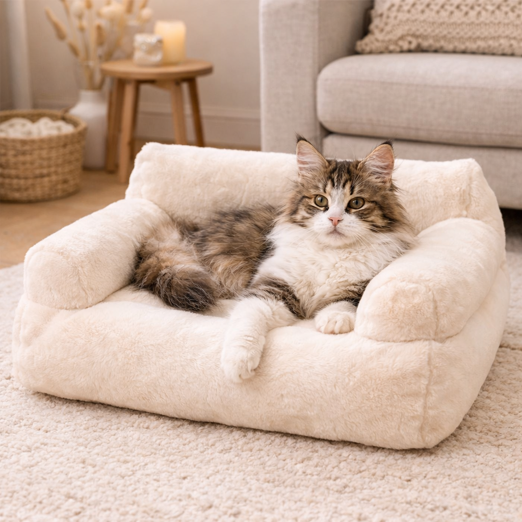Leisure Diamond Dog & Cat Sofa Bed
