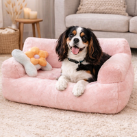 Leisure Diamond Dog & Cat Sofa Bed