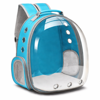 Breathable Cat Carrier Backpack – Airline Approved, Comfortable Travel Pet Carrier