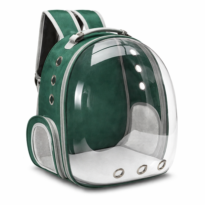 Breathable Cat Carrier Backpack – Airline Approved, Comfortable Travel Pet Carrier