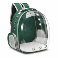 Breathable Cat Carrier Backpack – Airline Approved, Comfortable Travel Pet Carrier