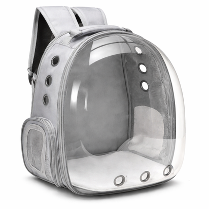 Breathable Cat Carrier Backpack – Airline Approved, Comfortable Travel Pet Carrier