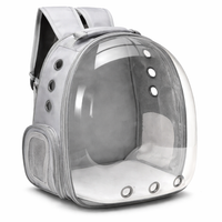 Breathable Cat Carrier Backpack – Airline Approved, Comfortable Travel Pet Carrier