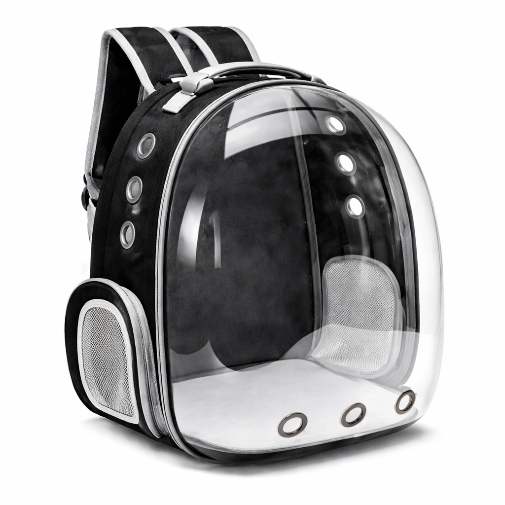 Breathable Cat Carrier Backpack – Airline Approved, Comfortable Travel Pet Carrier