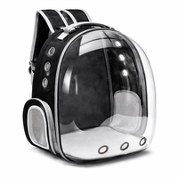 Breathable Cat Carrier Backpack – Airline Approved, Comfortable Travel Pet Carrier