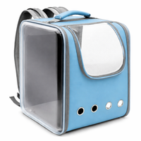 Breathable Cat Carrier Backpack – Airline Approved, Comfortable Travel Pet Carrier