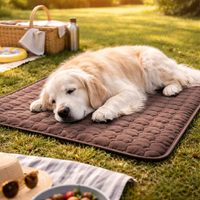 Dog Cooling Mat – Breathable Cooling Pad for Summer, Lightweight & Washable
