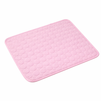 Dog Cooling Mat – Breathable Cooling Pad for Summer, Lightweight & Washable