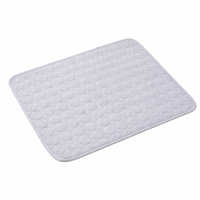 Dog Cooling Mat – Breathable Cooling Pad for Summer, Lightweight & Washable