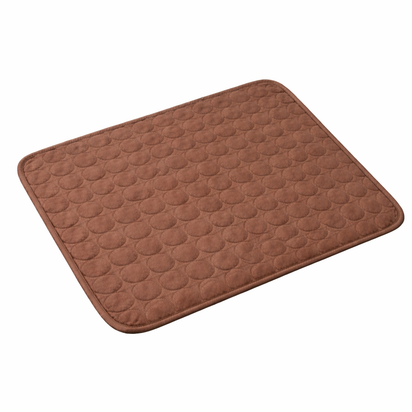 Dog Cooling Mat – Breathable Cooling Pad for Summer, Lightweight & Washable