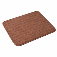 Dog Cooling Mat – Breathable Cooling Pad for Summer, Lightweight & Washable