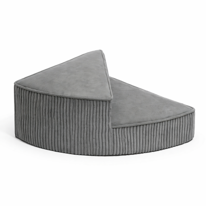 Orthopedic Dog Stairs for Couch - Non-Slip Foam Pet Steps