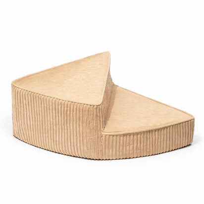 Orthopedic Dog Stairs for Couch - Non-Slip Foam Pet Steps