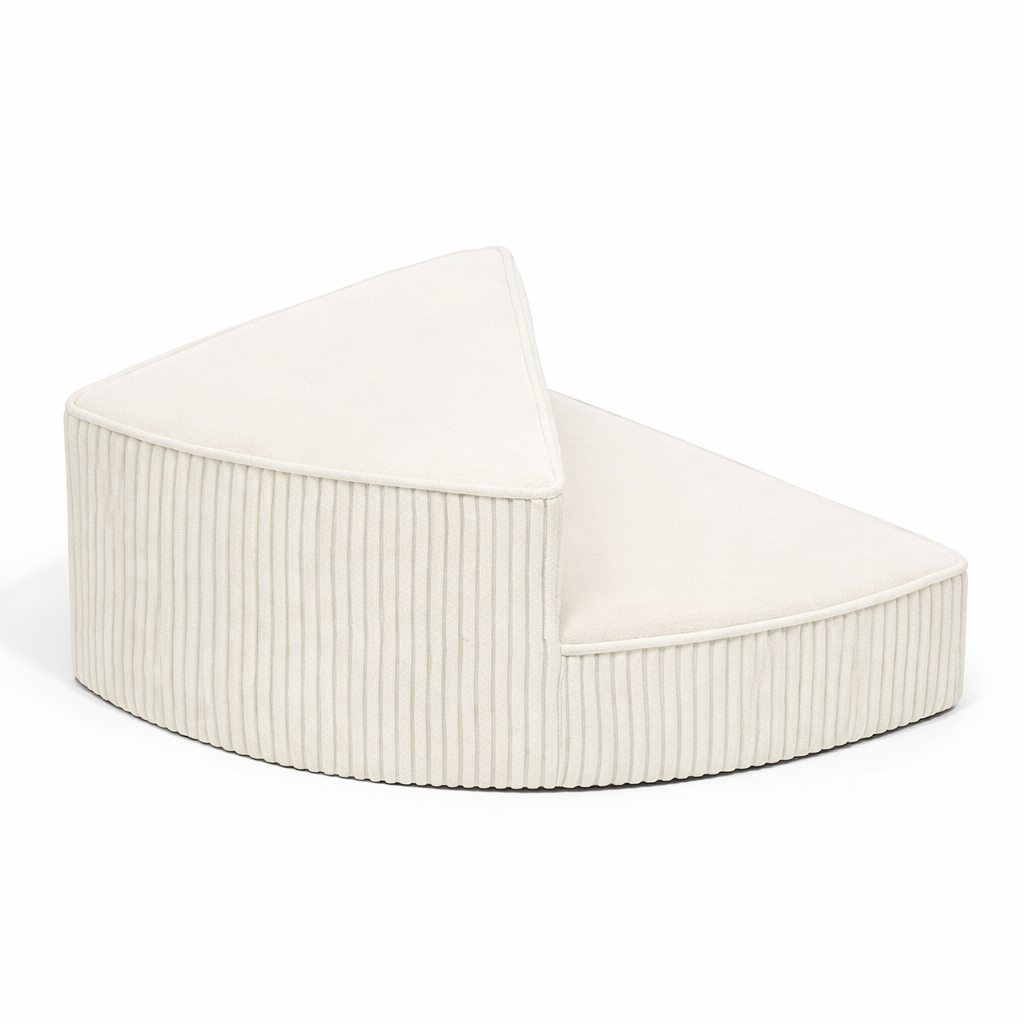 Orthopedic Dog Stairs for Couch - Non-Slip Foam Pet Steps