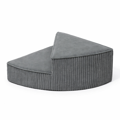 Orthopedic Dog Stairs for Couch - Non-Slip Foam Pet Steps