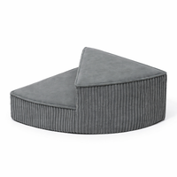 Orthopedic Dog Stairs for Couch - Non-Slip Foam Pet Steps
