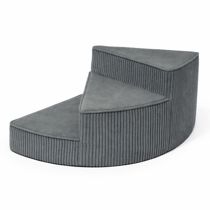 Orthopedic Dog Stairs for Couch - Non-Slip Foam Pet Steps