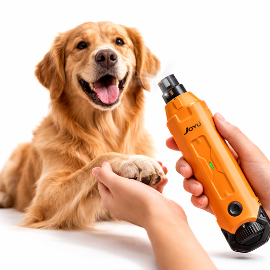 Premium Dog Nail Grinder 6-Speed